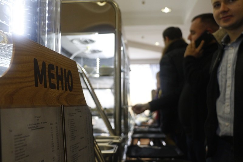 Ревизия столовой горсовета Днепра: сколько стоит поесть у Филатова (ФОТО) 20