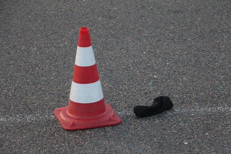 Возле ПриватБанка водитель на Daewoo сбил женщину (ФОТО, ОБНОВЛЯЕТСЯ) 3