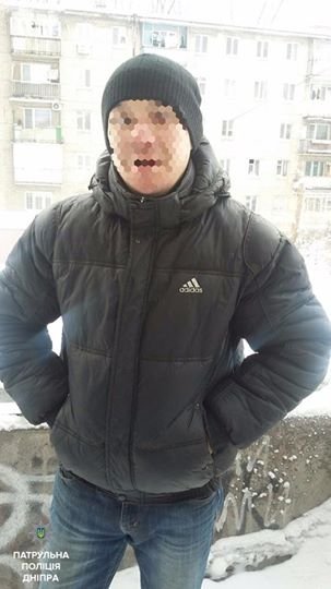 В Днепре грабители вырезали решетку и пытались ограбить дом (ФОТО) 2