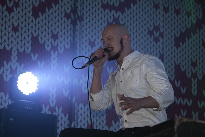 На площади Героев Майдана выступила группа НАТОЛІЧ (ФОТО, ВИДЕО) 1