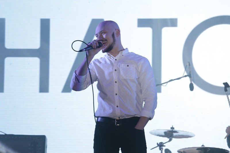 На площади Героев Майдана выступила группа НАТОЛІЧ (ФОТО, ВИДЕО) 2