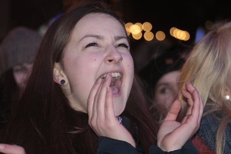 На площади Героев Майдана выступила группа НАТОЛІЧ (ФОТО, ВИДЕО) 3