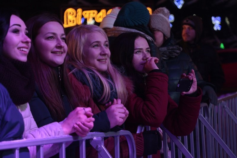 На площади Героев Майдана выступила группа НАТОЛІЧ (ФОТО, ВИДЕО) 5