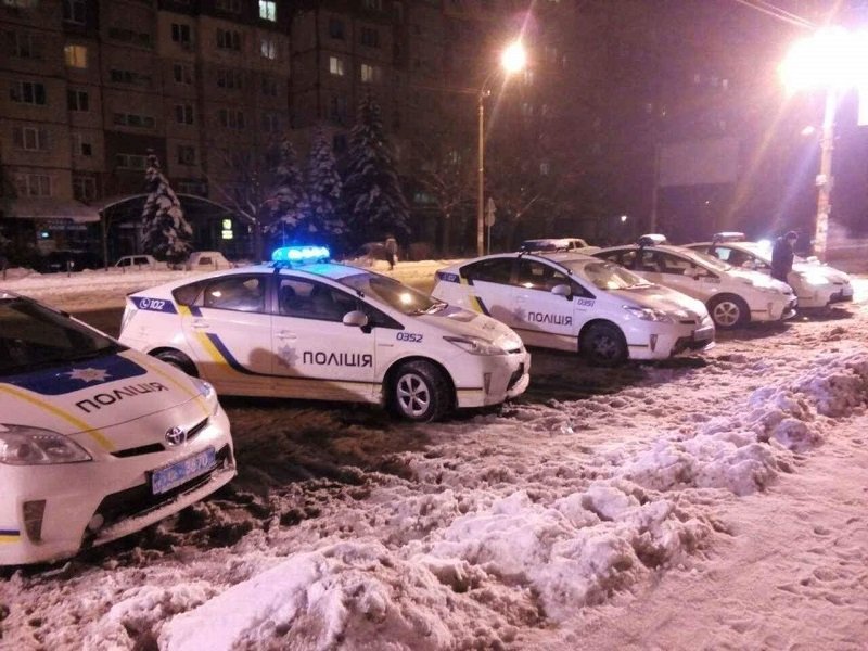 Ночная драка на бульваре Славы: подробности 1