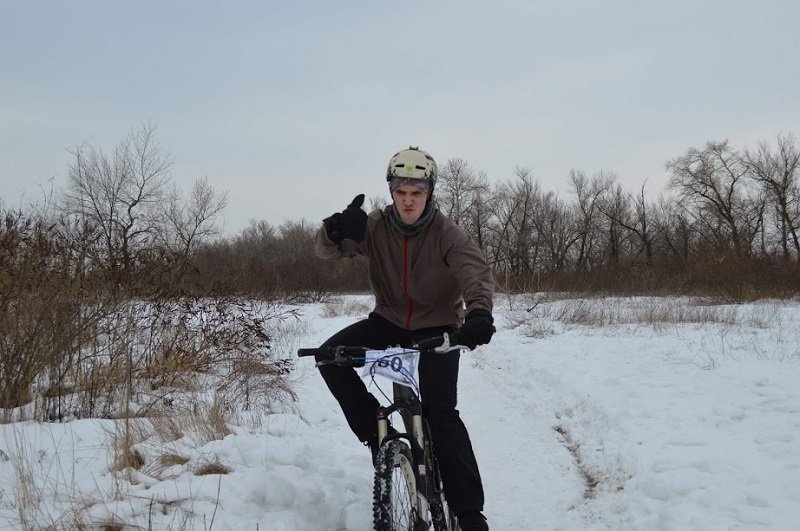 В Днепре прошли соревнования по велокроссу: как это было (ФОТО) 1