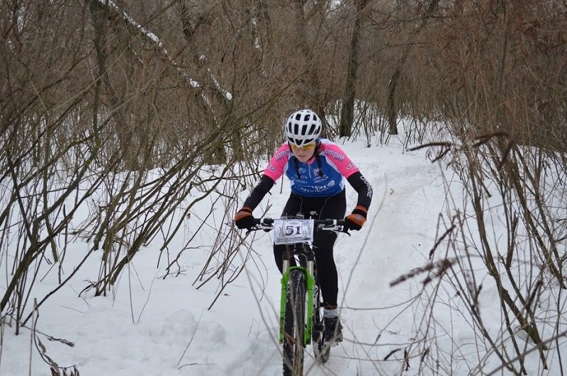В Днепре прошли соревнования по велокроссу: как это было (ФОТО) 2