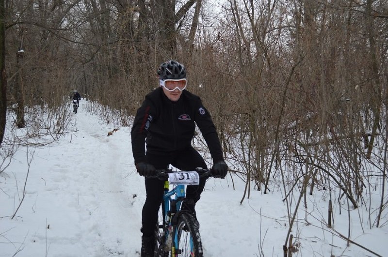 В Днепре прошли соревнования по велокроссу: как это было (ФОТО) 3