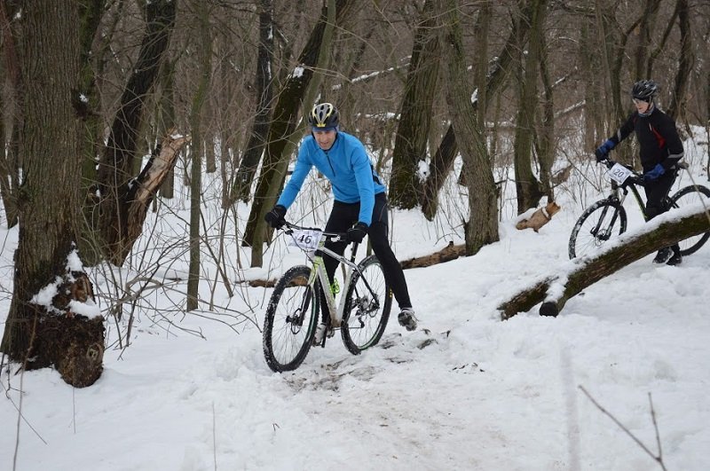 В Днепре прошли соревнования по велокроссу: как это было (ФОТО) 4