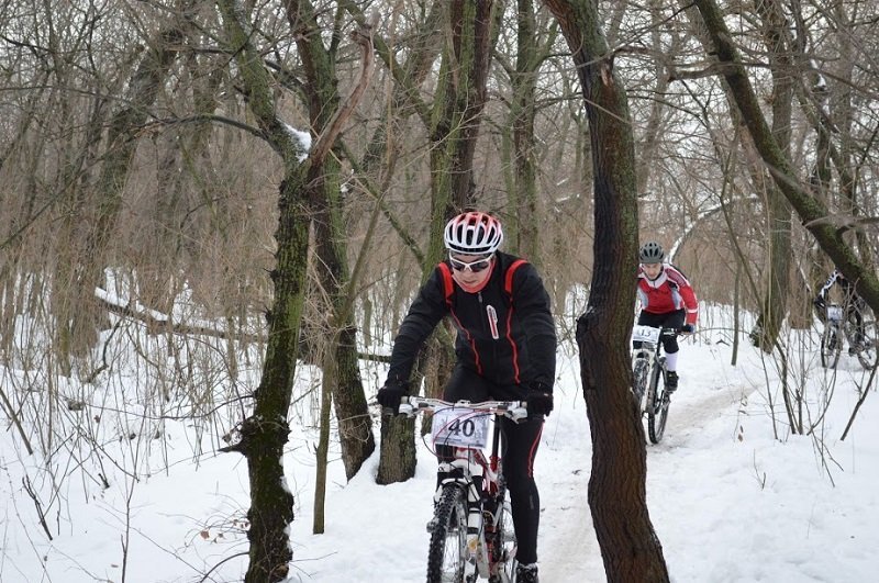 В Днепре прошли соревнования по велокроссу: как это было (ФОТО) 5