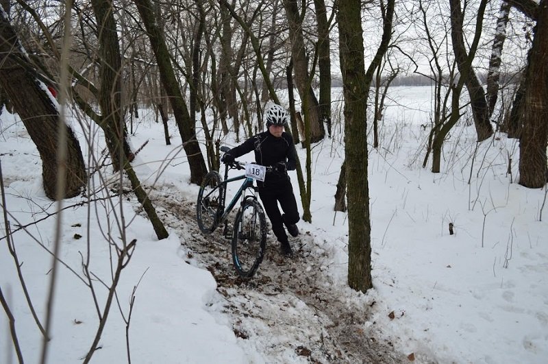 В Днепре прошли соревнования по велокроссу: как это было (ФОТО) 6