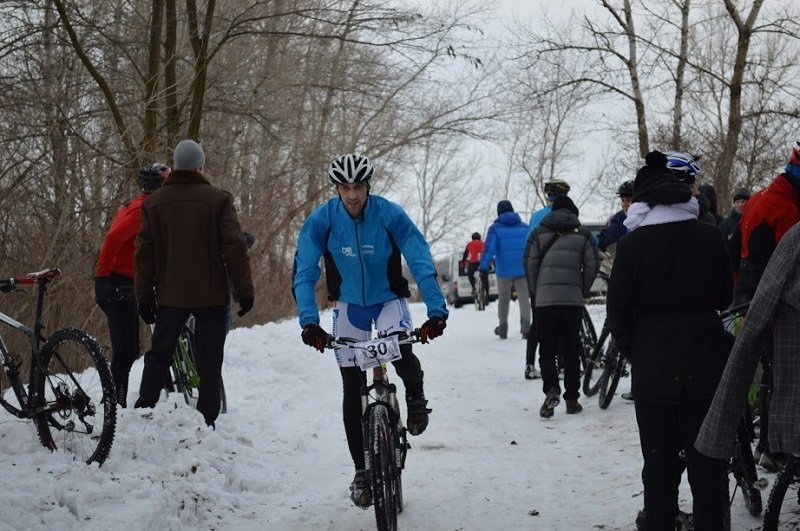 В Днепре прошли соревнования по велокроссу: как это было (ФОТО) 7