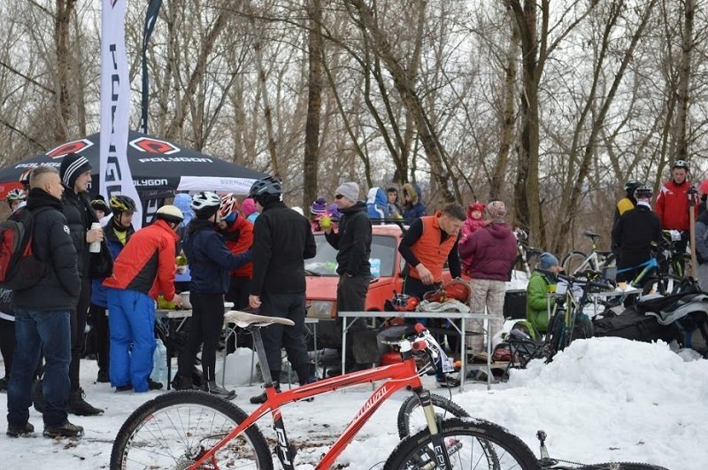 В Днепре прошли соревнования по велокроссу: как это было (ФОТО) 9