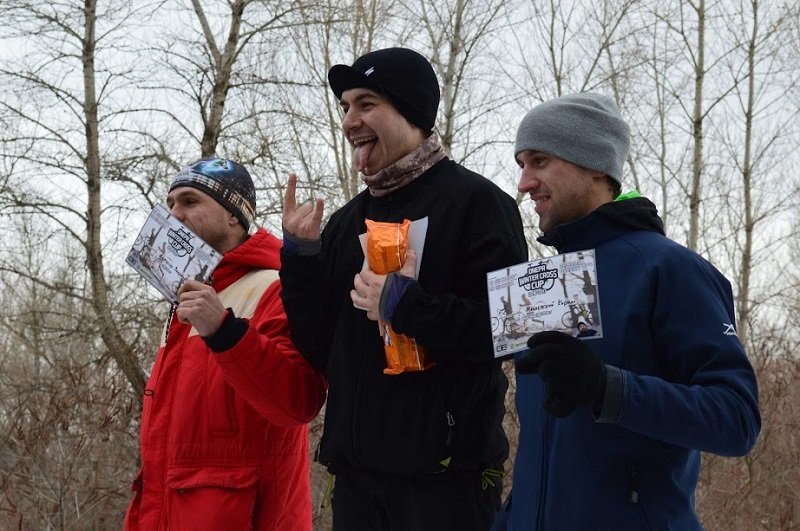 В Днепре прошли соревнования по велокроссу: как это было (ФОТО) 10