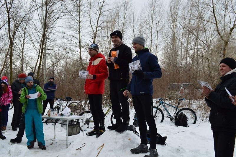 В Днепре прошли соревнования по велокроссу: как это было (ФОТО) 11