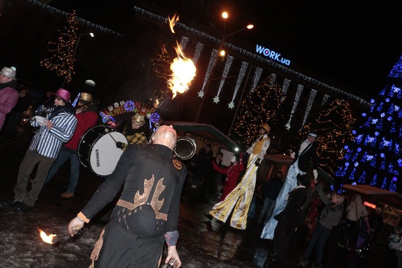 15 января в Днепре: куда сегодня пойти 5