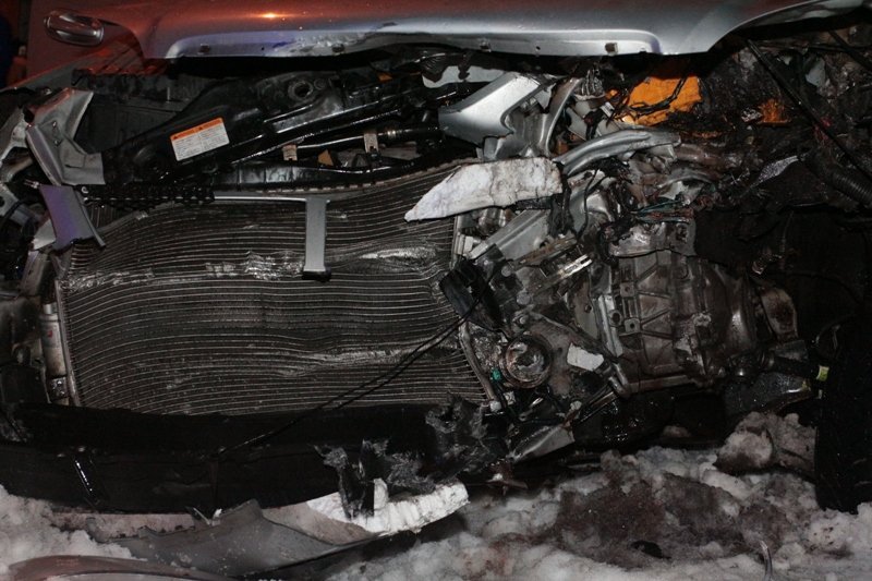 Ночное ДТП в Днепре: погиб человек (ФОТО) 2