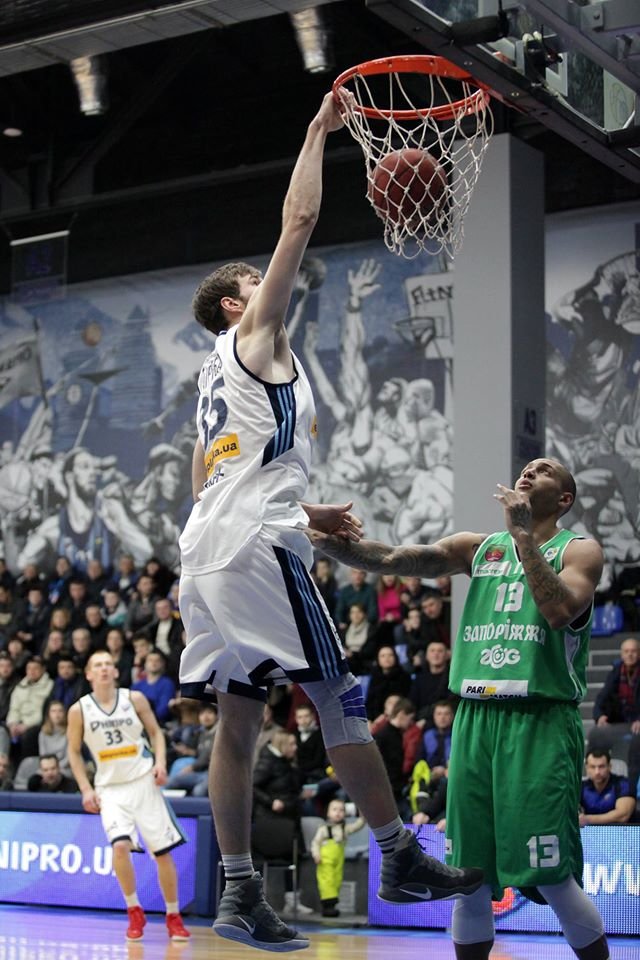 Баскетбольная суперлига: пятнадцатая победа Днепра в сезоне (ФОТО) 1
