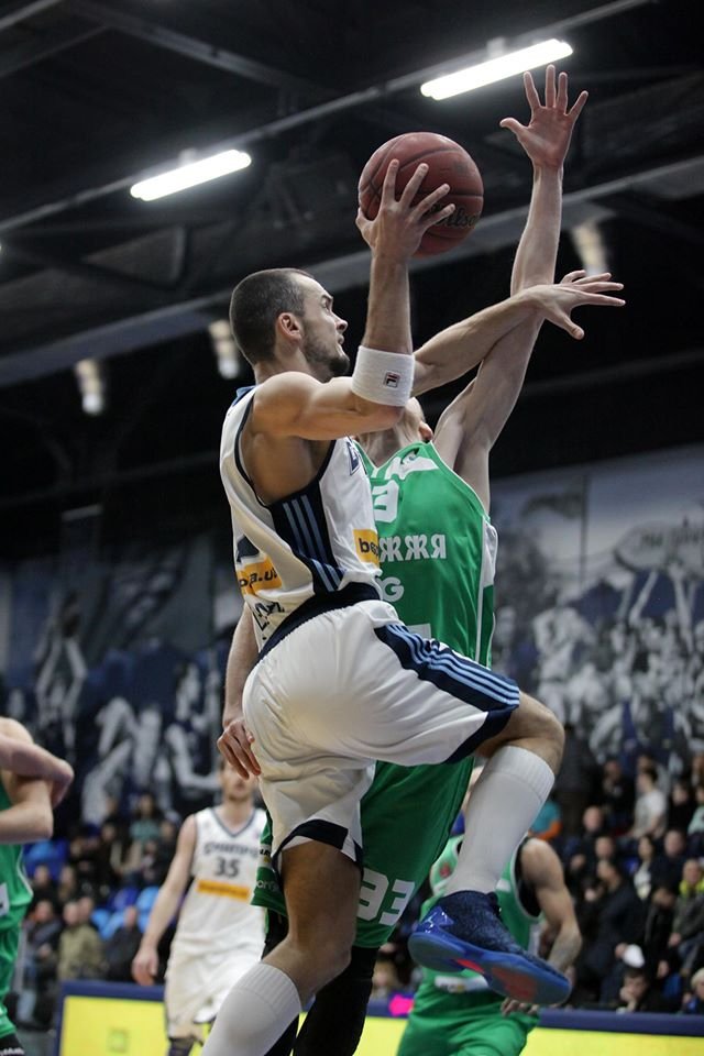 Баскетбольная суперлига: пятнадцатая победа Днепра в сезоне (ФОТО) 4