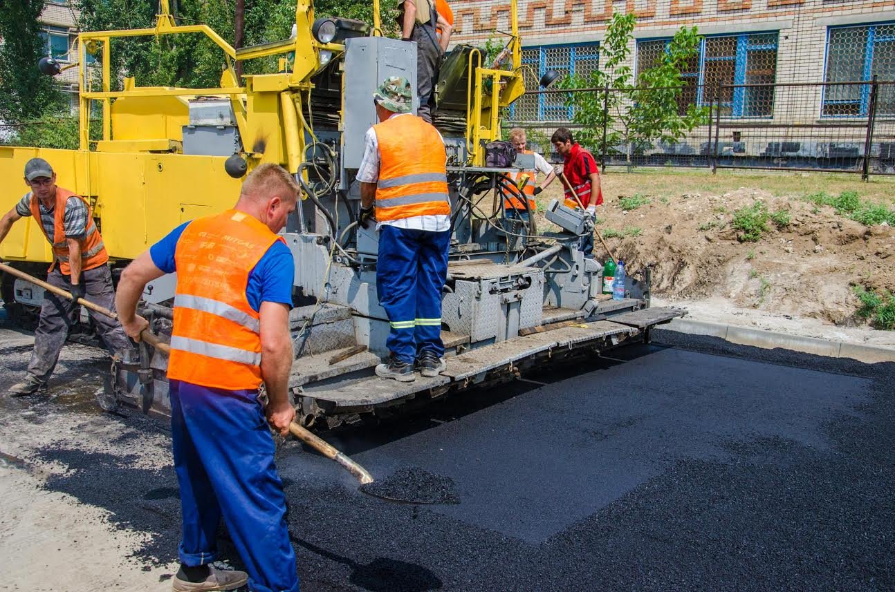 Юрий Голик: «Главная задача – за 2-3 года привести в порядок все дороги области» 2