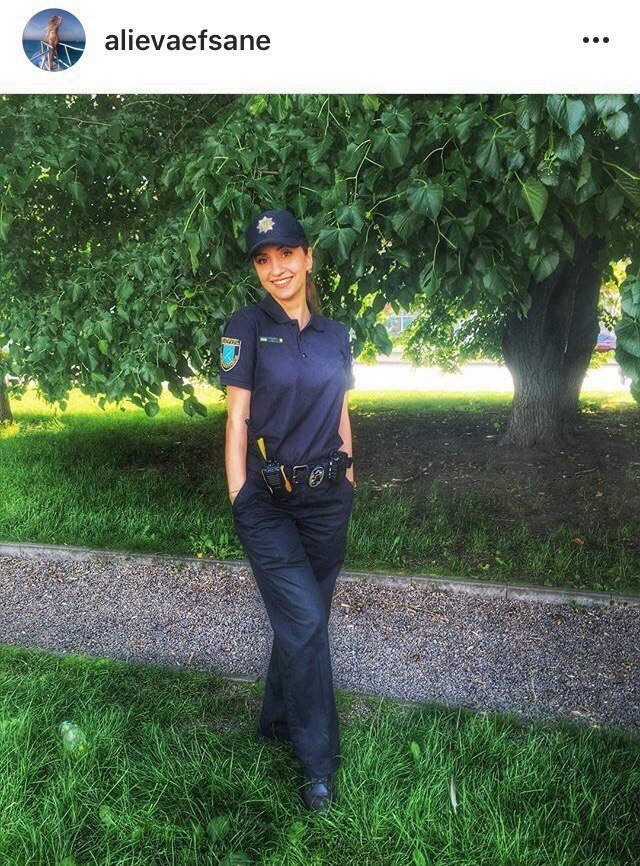 ТОП-12 девушек-полицейских из Днепра (ФОТО) 4