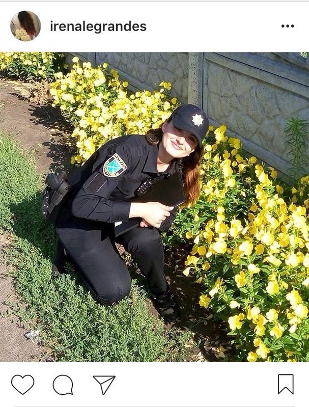 ТОП-12 девушек-полицейских из Днепра (ФОТО) 25