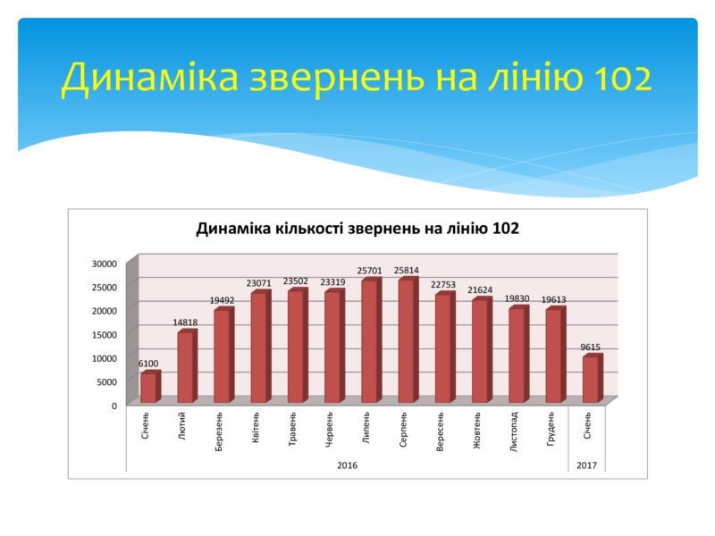 Итоги года работы патрульной полиции Днепра (ИНФОГРАФИКА) 1