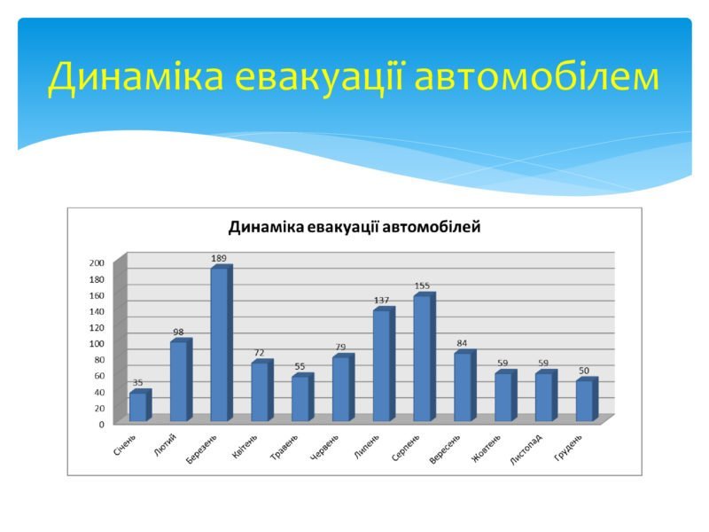 Итоги года работы патрульной полиции Днепра (ИНФОГРАФИКА) 6