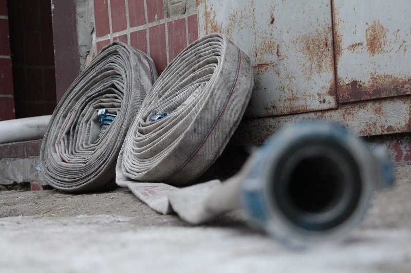 Пожар на Коммунаре: спасли 11 человек, новые подробности (ФОТО, ВИДЕО) 10