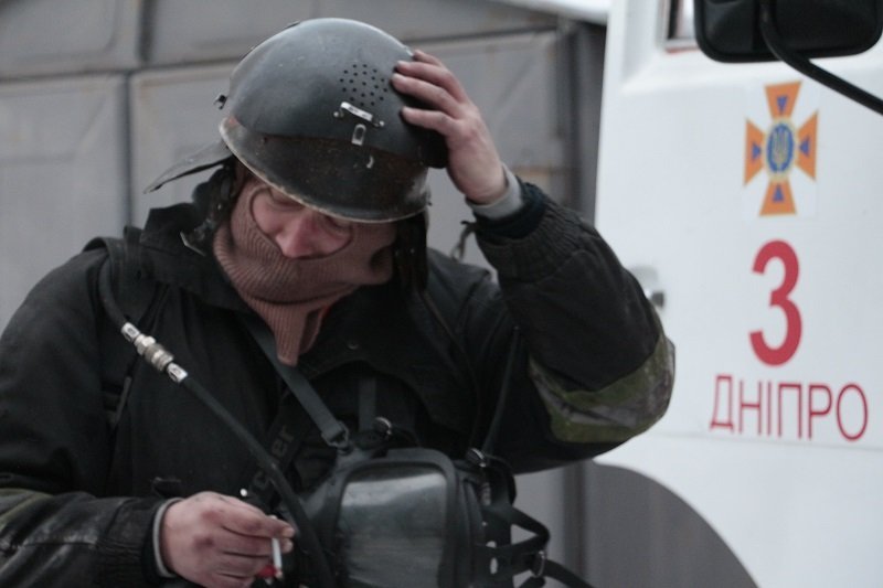 Пожар на Коммунаре: спасли 11 человек, новые подробности (ФОТО, ВИДЕО) 13