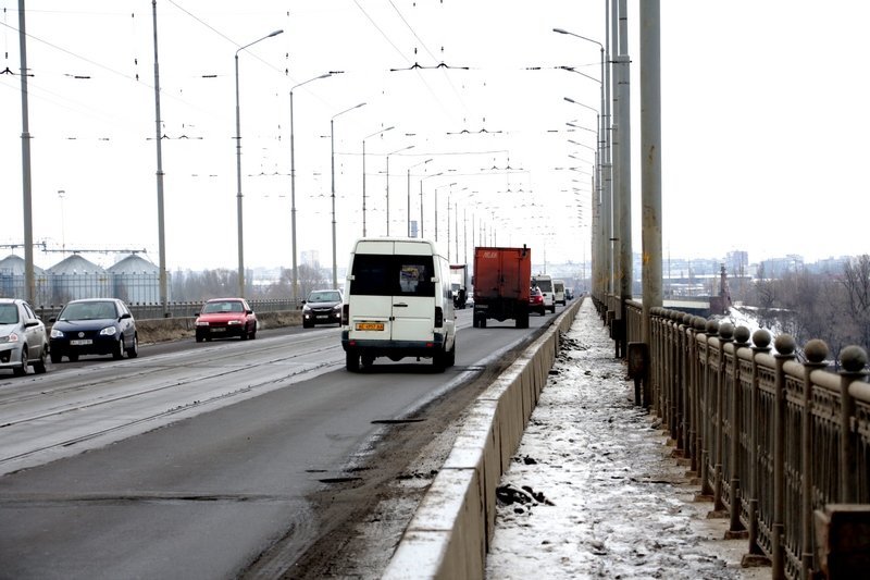 Проблемы Старого моста в Днепре: кто и когда его будет ремонтировать (ФОТО) 1