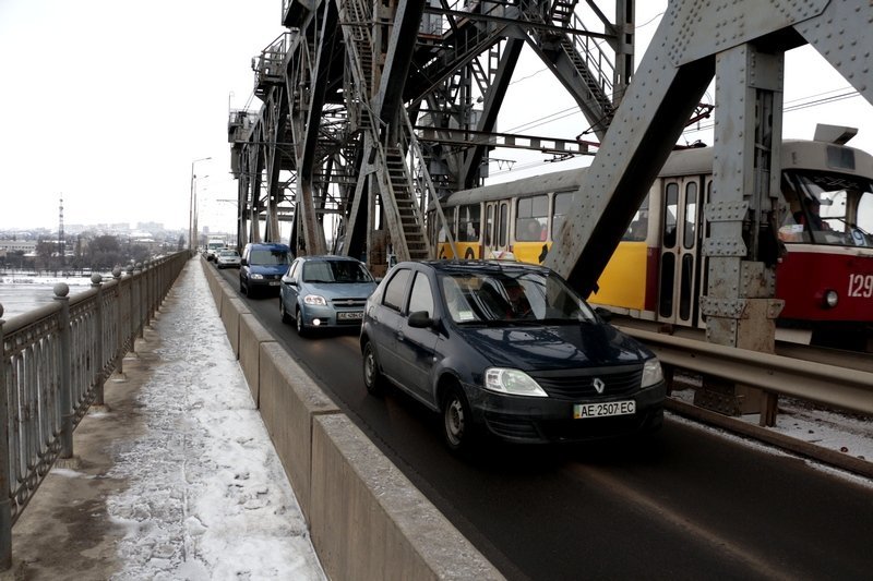 Проблемы Старого моста в Днепре: кто и когда его будет ремонтировать (ФОТО) 4