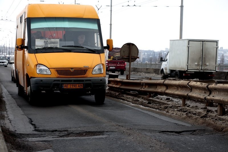 Проблемы Старого моста в Днепре: кто и когда его будет ремонтировать (ФОТО) 8