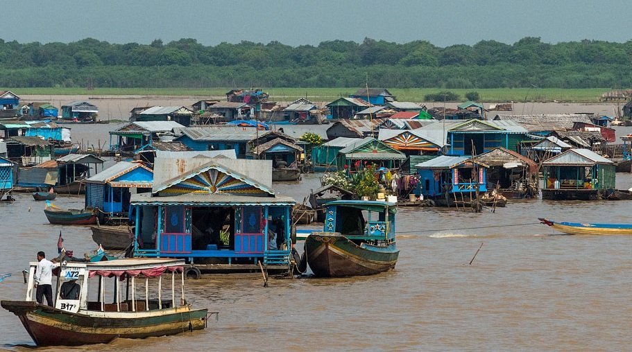 ТОП-5 самых необычных школ на планете (ФОТО) 1