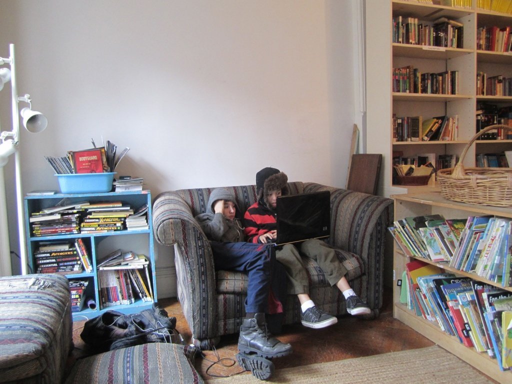 ТОП-5 самых необычных школ на планете (ФОТО) 9