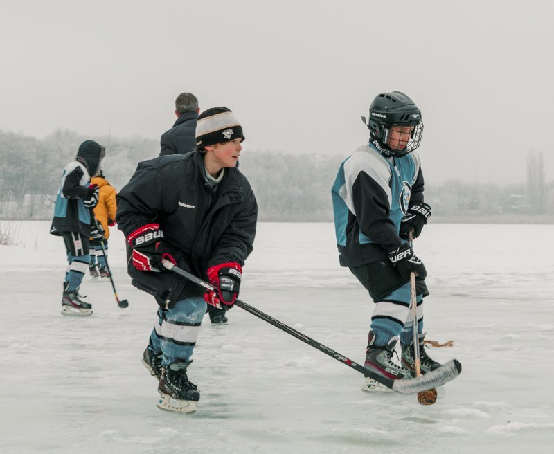 Как праздновали Крещение в Днепре на Старой Самаре (ФОТО) 6