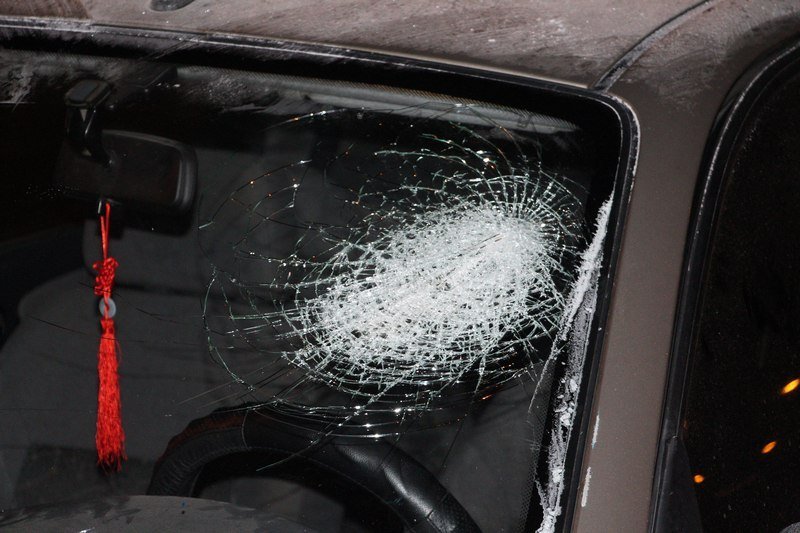 ДТП на Слобожанском проспекте: столкнулись Daewoo Lanos и ВАЗ, есть пострадавшие (ФОТО) 8