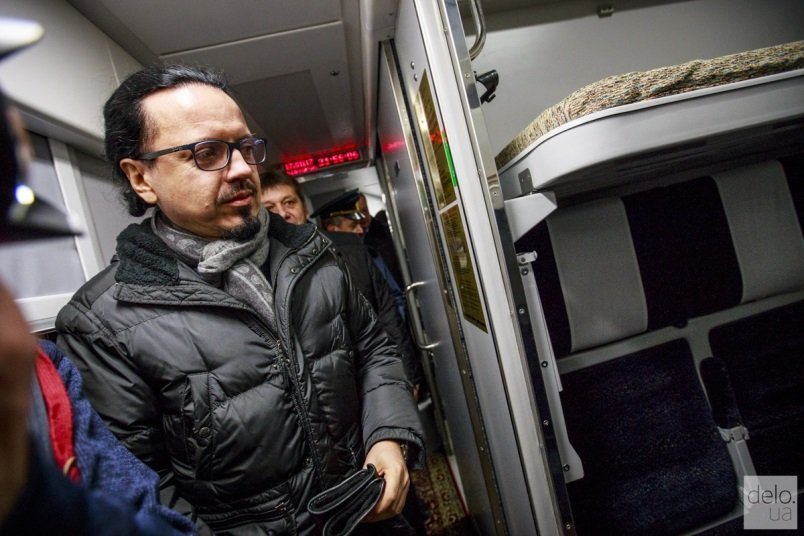 В Украине появился первый поезд с вагонами-трансформерами: как он выглядит (ФОТО) 2