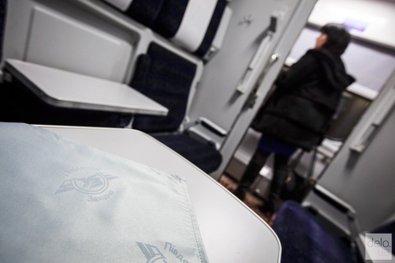 В Украине появился первый поезд с вагонами-трансформерами: как он выглядит (ФОТО) 11