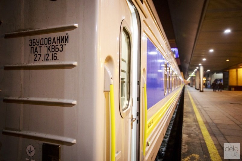 В Украине появился первый поезд с вагонами-трансформерами: как он выглядит (ФОТО) 15