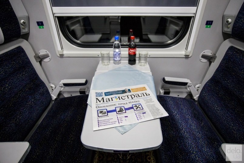 В Украине появился первый поезд с вагонами-трансформерами: как он выглядит (ФОТО) 19