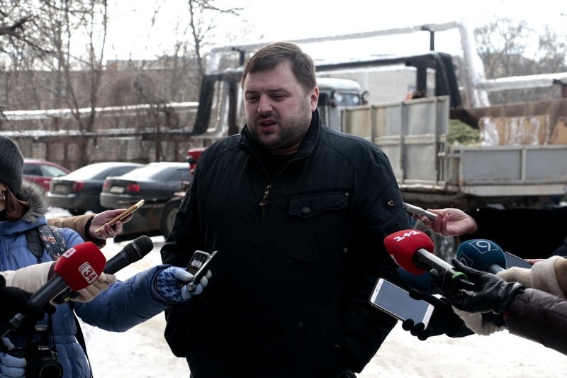 Получи ответ: куда деваются в Днепре новогодние елки (ФОТО, ВИДЕО) 12