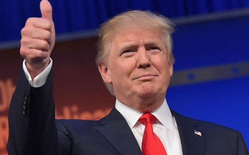 Вместе мы будем определять курс Америки и курс мира: какими были первые слова президента Трампа 1