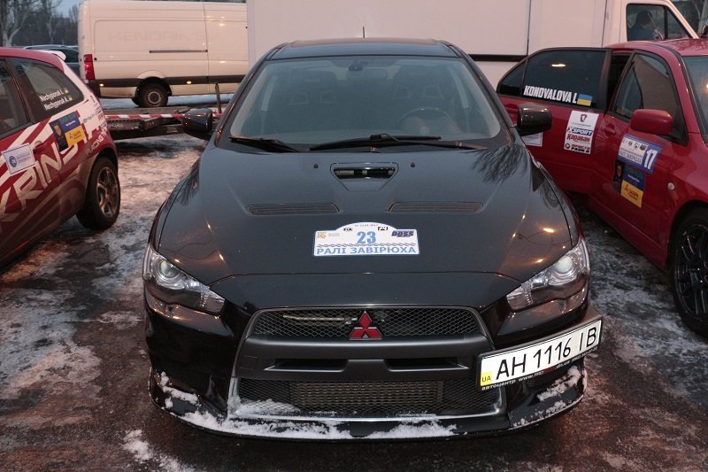 В Днепре стартовали автогонки: как это было (ФОТО) 4