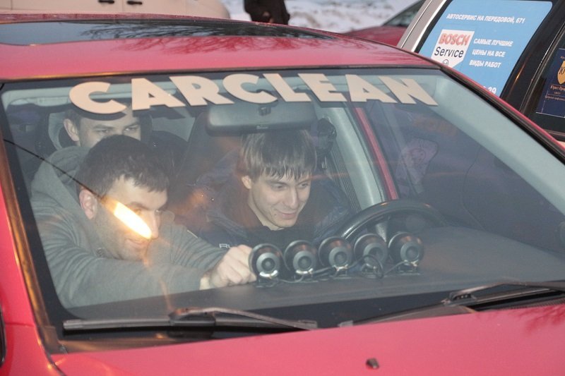 В Днепре стартовали автогонки: как это было (ФОТО) 6