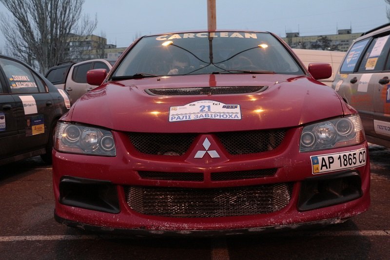 В Днепре стартовали автогонки: как это было (ФОТО) 7