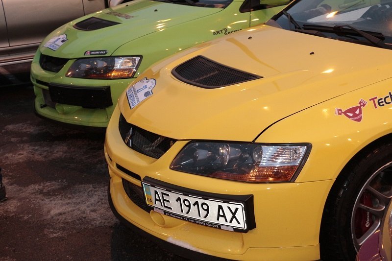 В Днепре стартовали автогонки: как это было (ФОТО) 16