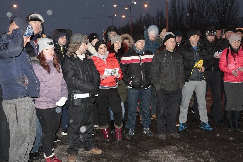 В Днепре стартовали автогонки: как это было (ФОТО) 19