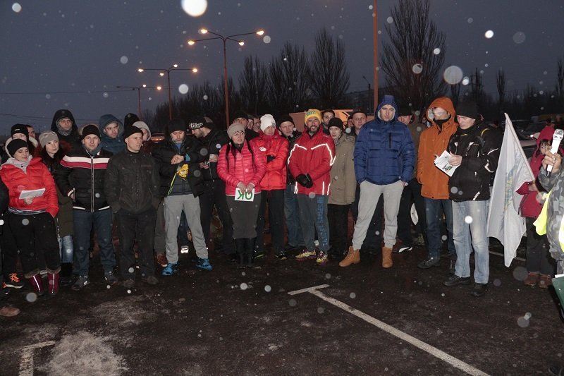 В Днепре стартовали автогонки: как это было (ФОТО) 20