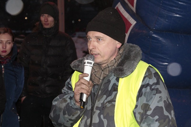 В Днепре стартовали автогонки: как это было (ФОТО) 21