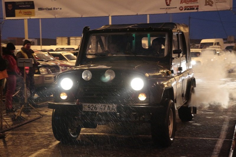 В Днепре стартовали автогонки: как это было (ФОТО) 23